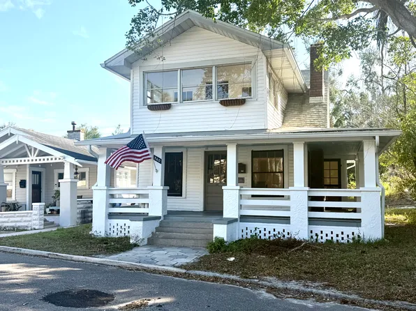 560 Roser Park Dr S, Saint Petersburg, FL 33701