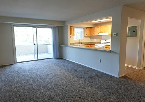 Floor plan Two Bedroom Suite