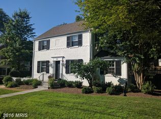 4515 Saul Rd, Kensington, MD 20895