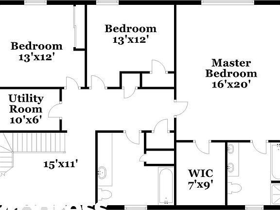 3rd image of 1241 Jade Glen Dr