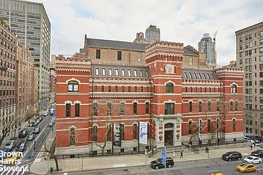 Sold by Brown Harris Stevens