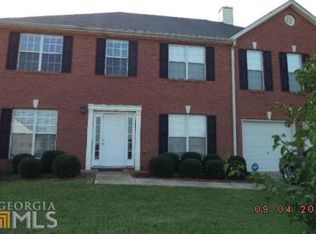 1407 Ligon Trl, McDonough, GA 30253