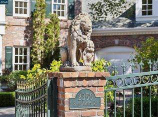 2358 Stone Valley Rd, Alamo, CA 94507