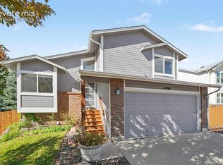 4496 Villager Dr, Colorado Springs, CO 80911