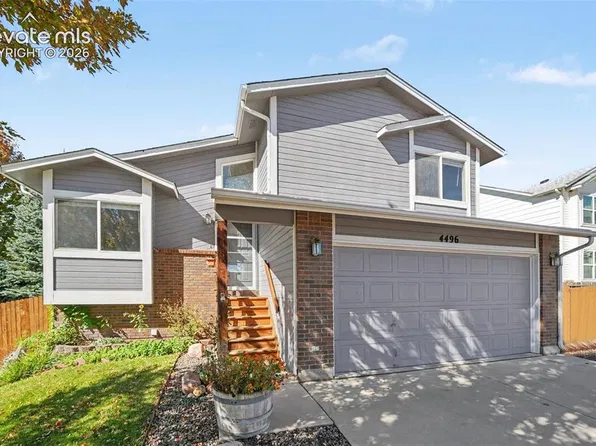 4496 Villager Dr, Colorado Springs, CO 80911