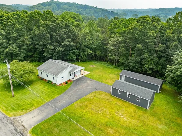 6322 Sahrles Rd N, Dansville, NY 14437