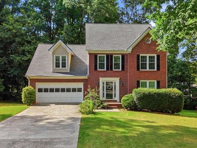 782 Rockfount Way, Lawrenceville, GA, 30043