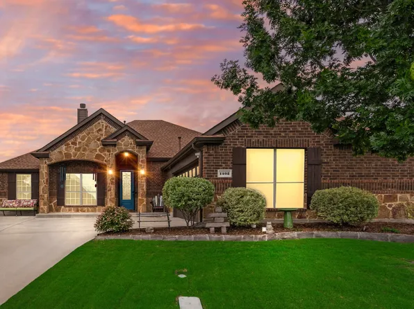 1402 Silver Lake Dr, Rockwall, TX 75087
