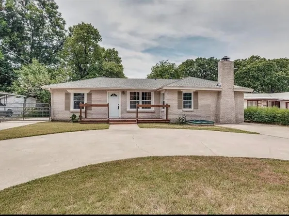 9628 SE 6th St, Midwest City, OK 73130