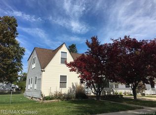 25642 Eton Ave, Dearborn Heights, MI 48125