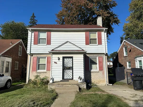 19181 Braile St, Detroit, MI 48219