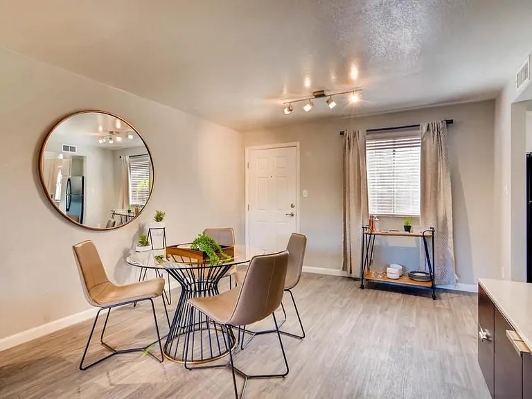 The Glen at Old Town apartments community photo
