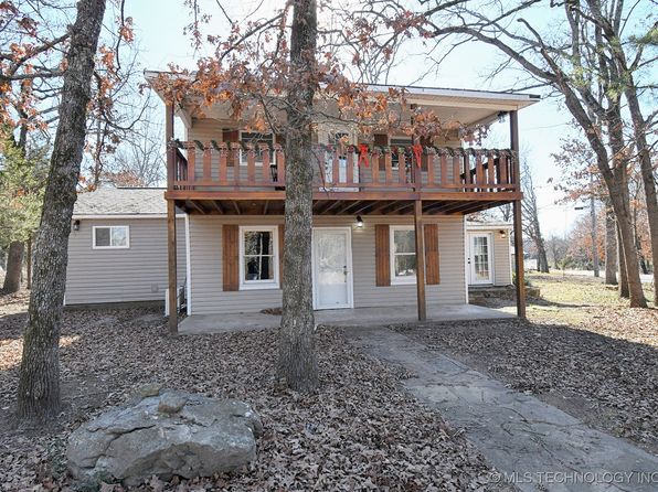 21245 W 888th Rd, Cookson, OK 74427