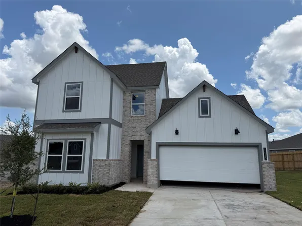 1013 Legrand St, Brenham, TX 77833