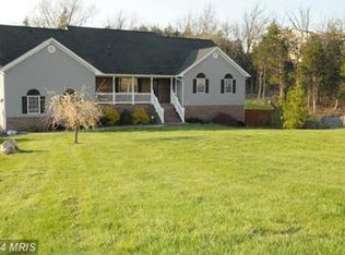 591 Crystal Ln, Strasburg, VA 22657