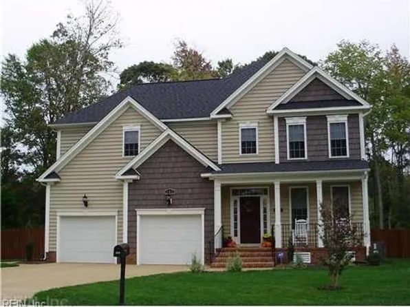 101 Collington Run, Yorktown, VA 23693