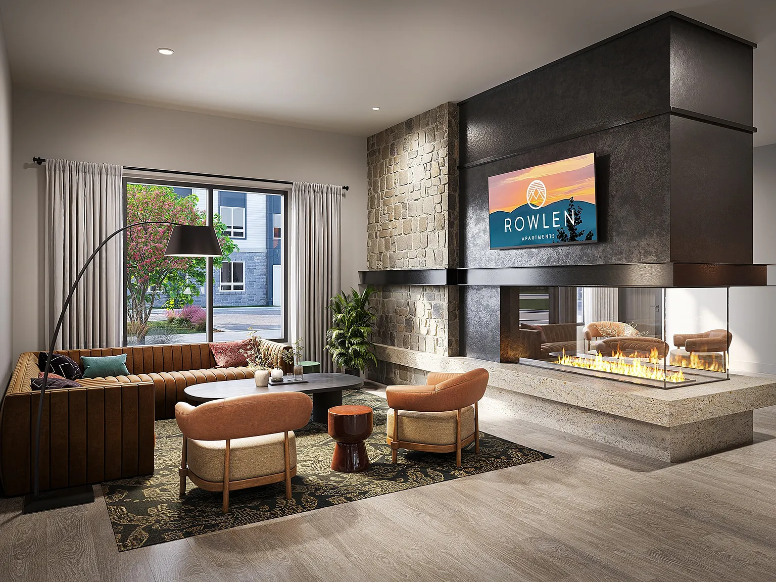 Rowlen Apartments — Photo 2