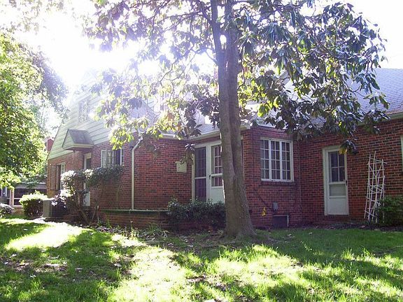 Rear-right toward patio.