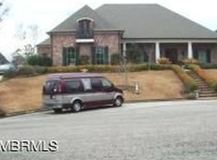4513 8th Ave, Meridian, MS 39305