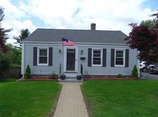 181 Holden St, Worcester, MA 01606