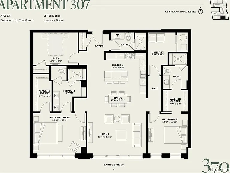 370 E Brown St #307 — Photo 19