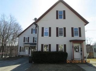 65 Maple St, Gardner, MA 01440
