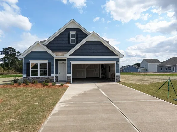 314 Till Dr, Goldsboro, NC 27530