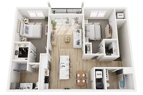 Floor plan 2D