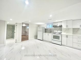 4 Sutherland Ave #BASEMENT, Toronto, ON
