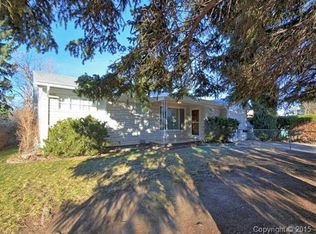 320 Steven Dr, Colorado Springs, CO 80911
