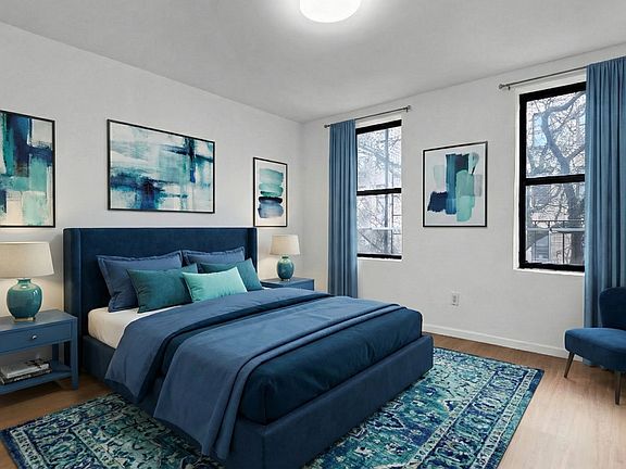 3rd image of 522 W 158th St #2D