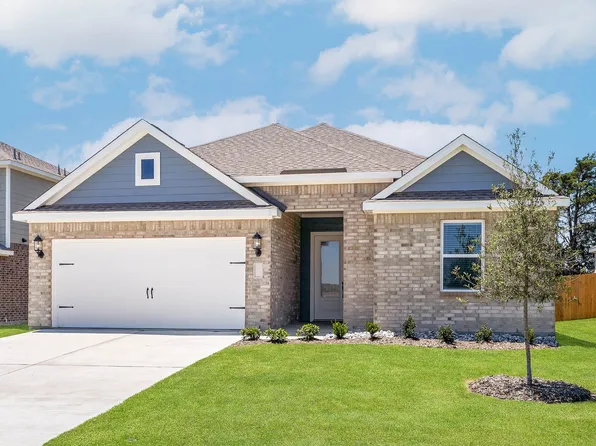 1017 Holly Dr, Hutchins, TX 75141