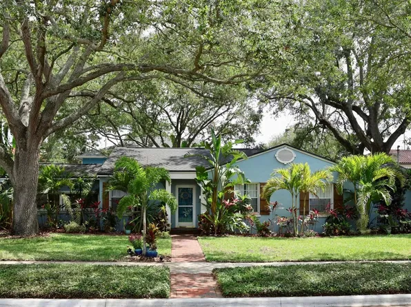 4118 W Palmira Ave, Tampa, FL 33629