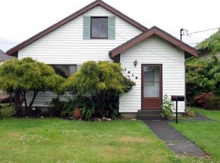 1616 Marion St, Hoquiam, WA 98550