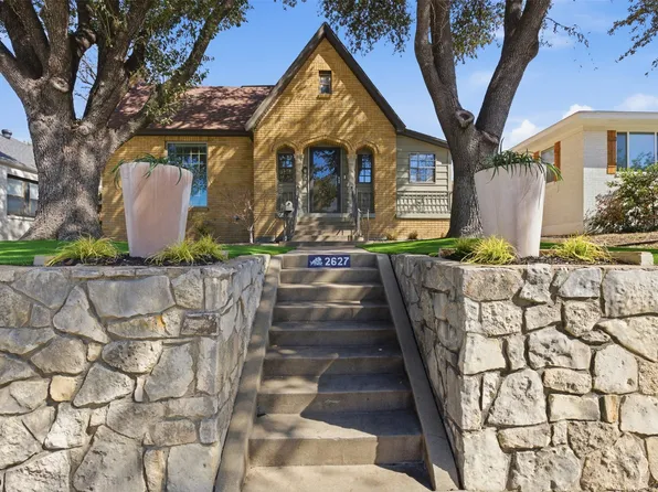 2627 Forest Park Blvd, Fort Worth, TX 76110