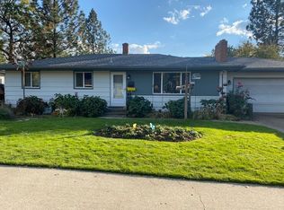 3721 W Elmhurst Ave, Spokane, WA 99208