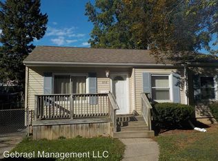 858 Ingleside Ave, Flint, MI 48507