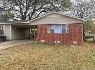 323 Pike, Benton, AR 72019