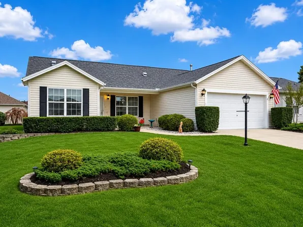 17713 SE 89th Milford Ave, The Villages, FL 32162