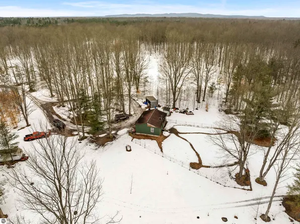13544 Aylsworth Rd, Beulah, MI 49617