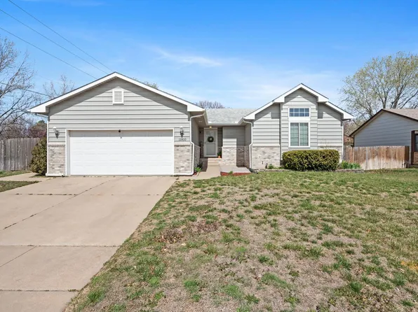 11910 W Jamesburg St, Wichita, KS 67212
