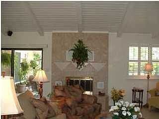 VAULTED CEILINGS WITH BEAMS