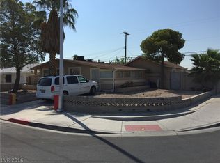 6349 N Evergreen Ave, Las Vegas, NV 89107