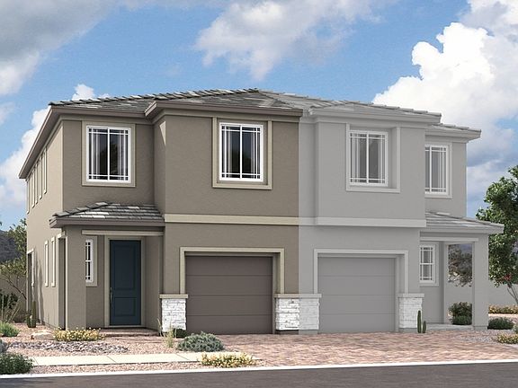 The Vance 1 Elevation C