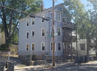 155-157 Camden Ave, Providence, RI 02908