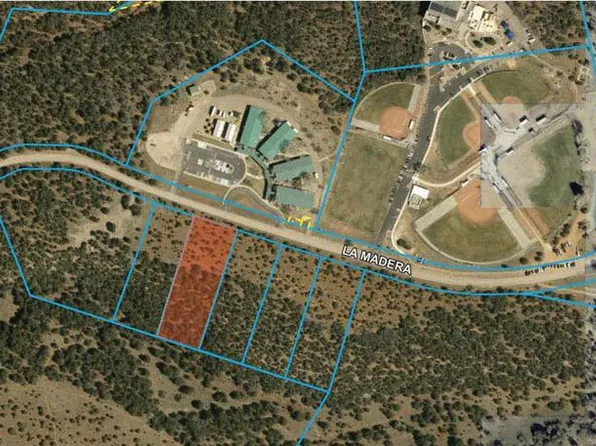 44 La Madera Rd, Sandia Park, NM 87047