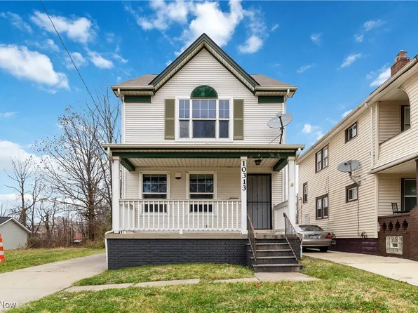 10313 Mount Auburn Ave, Cleveland, OH 44104