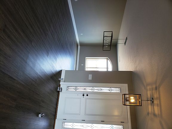 Sapphire Entry and Dining Room