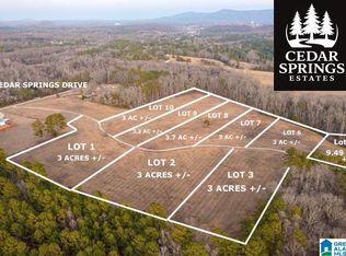 8 Cedar Springs Dr, Jacksonville, AL 36265