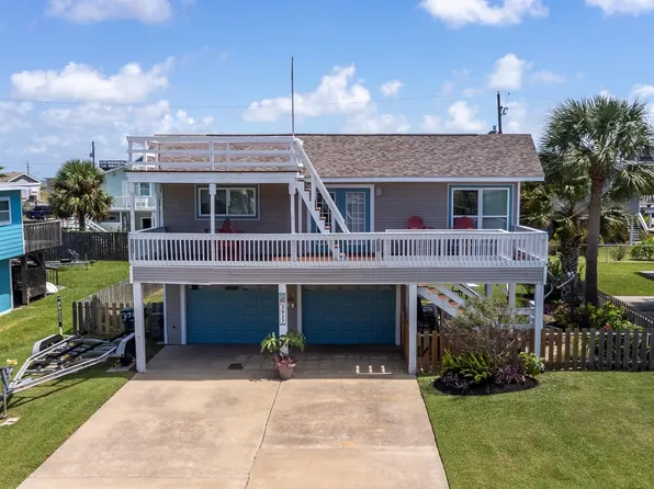 3927 Panola Dr, Galveston, TX 77554